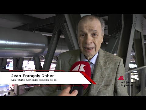 Video Trasporti, Daher (Assologistica), ‘logistica parte integrante del valore della produzione’
