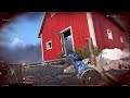 BF V FS Squad - Downed with STEN