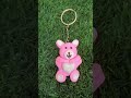 Diy beautiful Teachers day Keychain cute teddy bear 🧸 Keychain beautiful ideas 💡 ❤️ 💕 😍 💖 💕in 🫰👌✨️💞