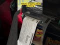 missho shipping label printing#printer #tsc #tvs #flipkart #barcode #shots #viral #carryminati