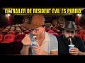 EL TRAILER DE RESIDENT EVIL LA NUEVA PELÍCULA NO CONVENCE A LOS ESPECULADORES DE NEO GEO | sasel