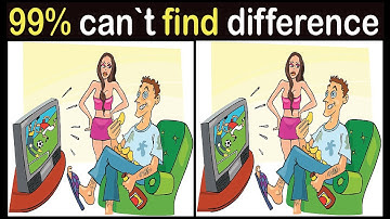 Spot The Difference image  #91 fun puzzle game how many puzzle did you find
