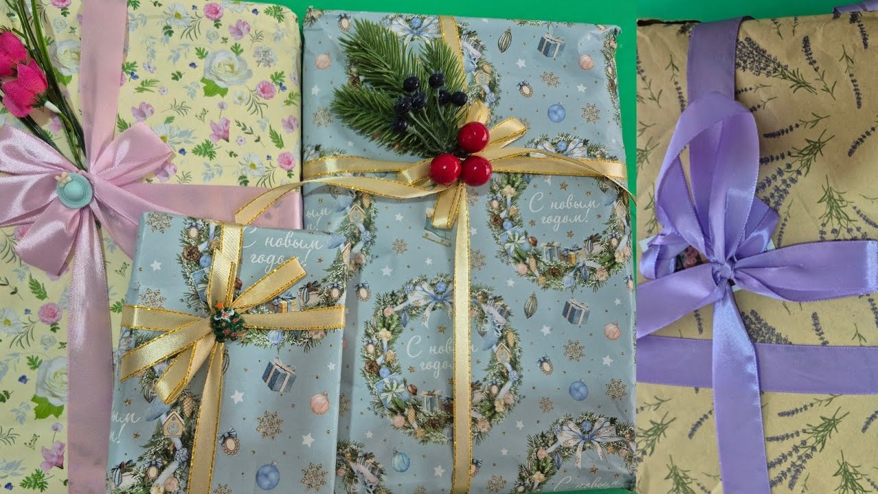 Вышивальные🎁🎁🎁 ПОДАРКИ 🎁 🎁 🎁 Часть 2️⃣🥰/ Вышивка крестом 