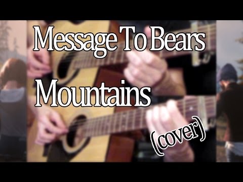 ost Life is Strange Message To Bears – Mountains (cover)