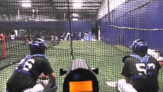 Dylan Clark Baseball Highlights - RHP