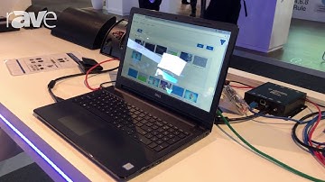 Integrate 2018: Visionary Solutions Shows Off PacketAV Duet for AV-Over-IP in Production Audio Vide