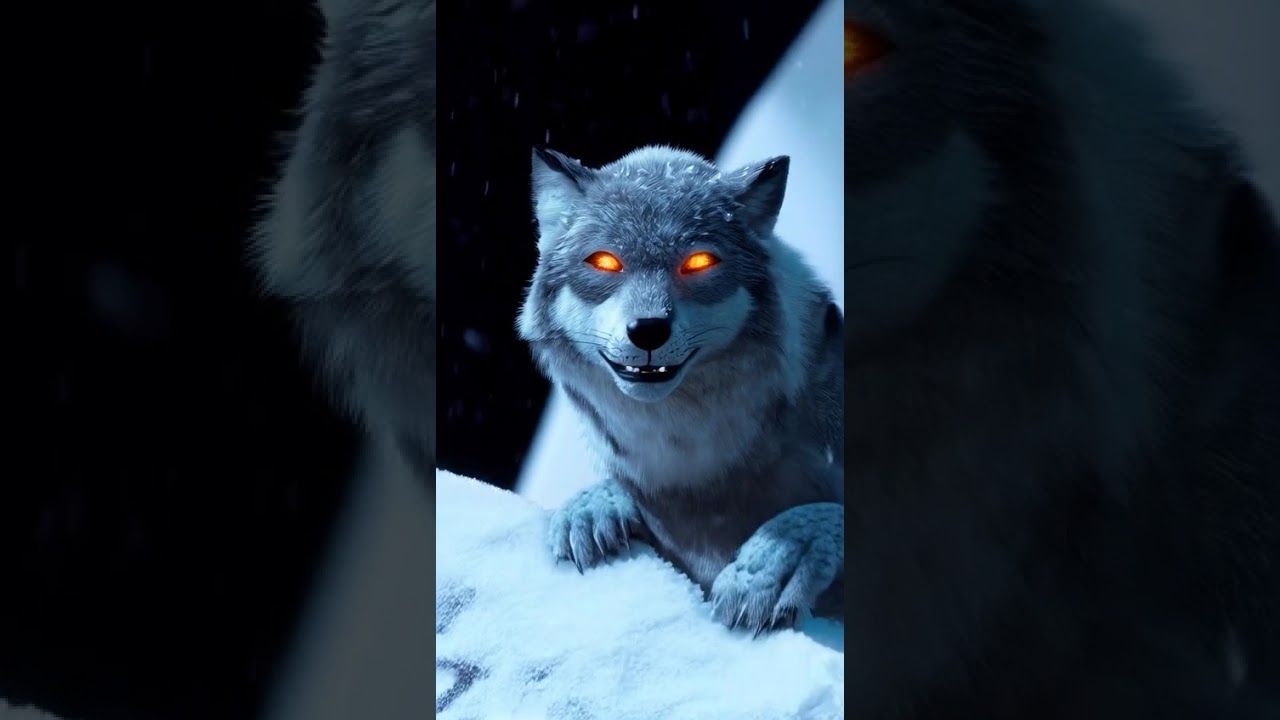 Creating a Photorealistic Pantherwolf in Unreal Engine 5 | Nanite Fur & Lumen Lighting