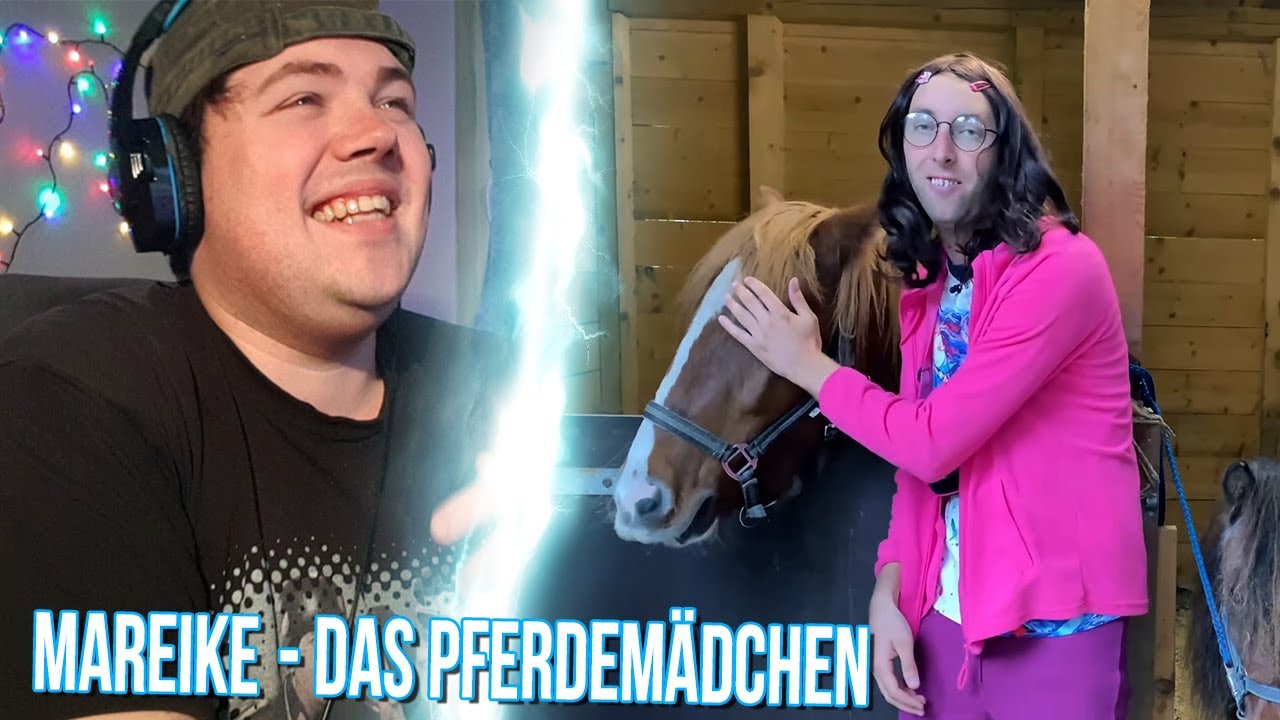 Mareike🐴 - Das Pferdemädchen | @freshtorge | REAKTION