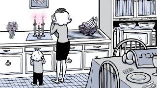 Miscarried: An Unspoken Cartoonmentary | JFI Online Short: March 2025