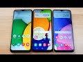 SAMSUNG GALAXY A03 CORE VS A03 VS A03S - ПОЛНОЕ СРАВНЕНИЕ БЮДЖЕТНИКОВ! КАКОЙ ВЫБРАТЬ?