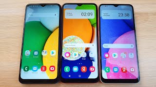 : SAMSUNG GALAXY A03 CORE VS A03 VS A03S -   !  ?