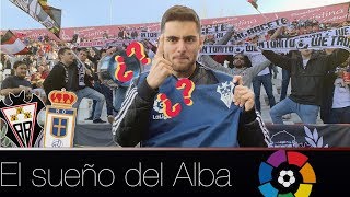 ¿EL ALBACETE VA A SUBIR A PRIMERA? | Rafael Escrig