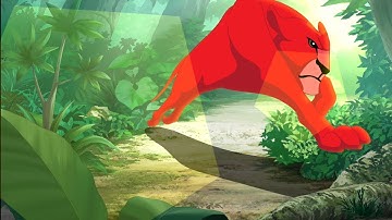 Red Cat Motion | Showreel | Showreel 2018