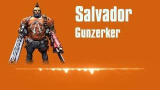 Borderlands 2 - Salvador Quotes