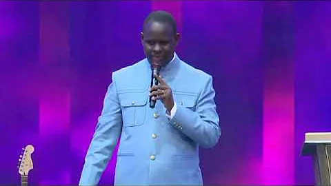 FOUNDATION /EVIL PROGRAMMING WITH APOSTLE JOHN KIMANI WILLIAM