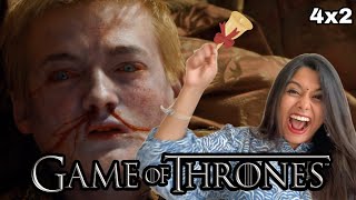 Game Of Thrones 4x2 ~ ''The Lion and the Rose'' ~ Reaction