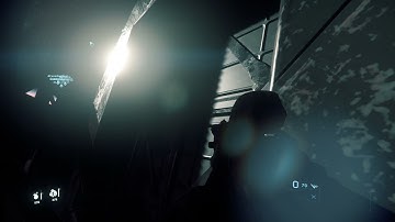 Hacking the Comm array to bail out a friend.