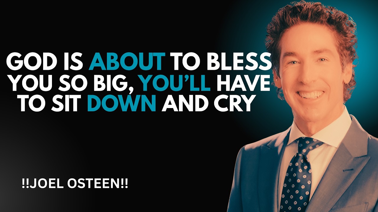 God Is Preparing a Blessing Bigger Than Your Expectations || God Specializes in Overwhelming Favor |