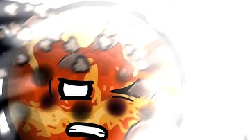 [ VOICE ACTED FAN ANIMATION ] What if Someone protected the moons in "Battle of Planet X 4"