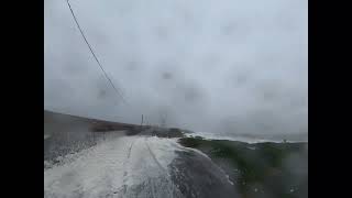 Gale Force Winds at Hook Head Lighthouse, Wexford | Captured on DJI Action 6 in 4K