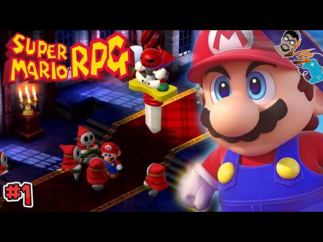 Super Mario RPG Review - IGN