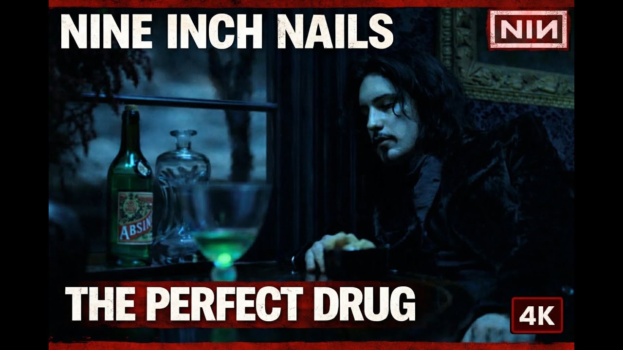 Nine Inch Nails The Perfect Drug 4k UHD : r/nin
