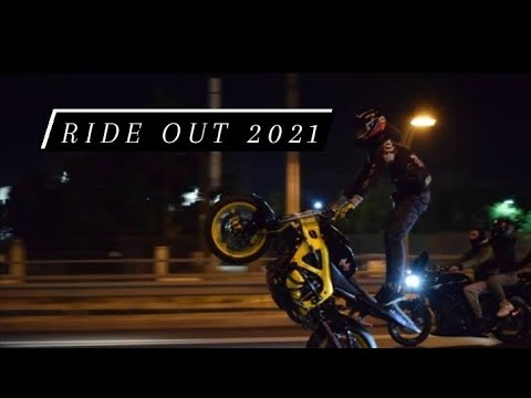 ANDREAS RIGO RIDE OUT - YouTube