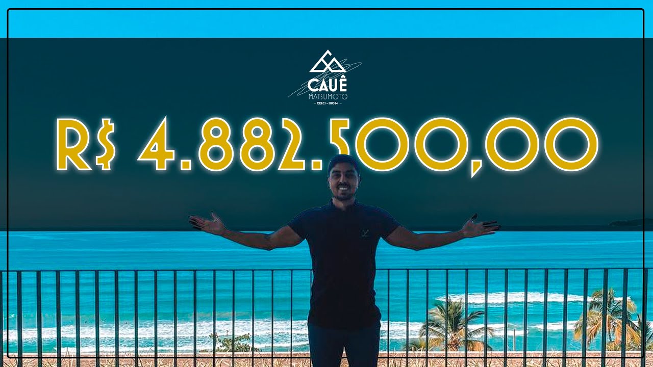 Cobertura de Alto Padrão – Praia Grande – Ubatuba – SP | Apresentação | Propriedade - 37