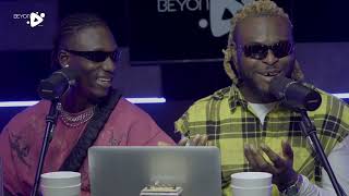 BEYOND THE HYPE CHIT CHAT WITH HAYZED
