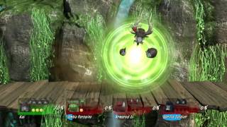 KUNG FU PANDA SHOWDOWN OF LEGENDARY LEGENDS...Kai, jombie Porcupine, armored li, Gorilla soldier screenshot 1