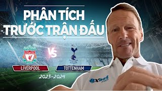 Phân tích Ngoại hạng Anh: Liverpool vs Tottenham - Nhận định & Dự đoán của Teddy
