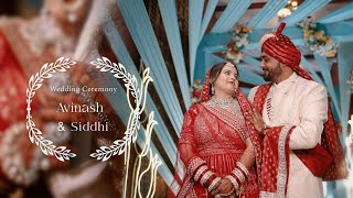 My Wedding Avinash Weds Siddhi