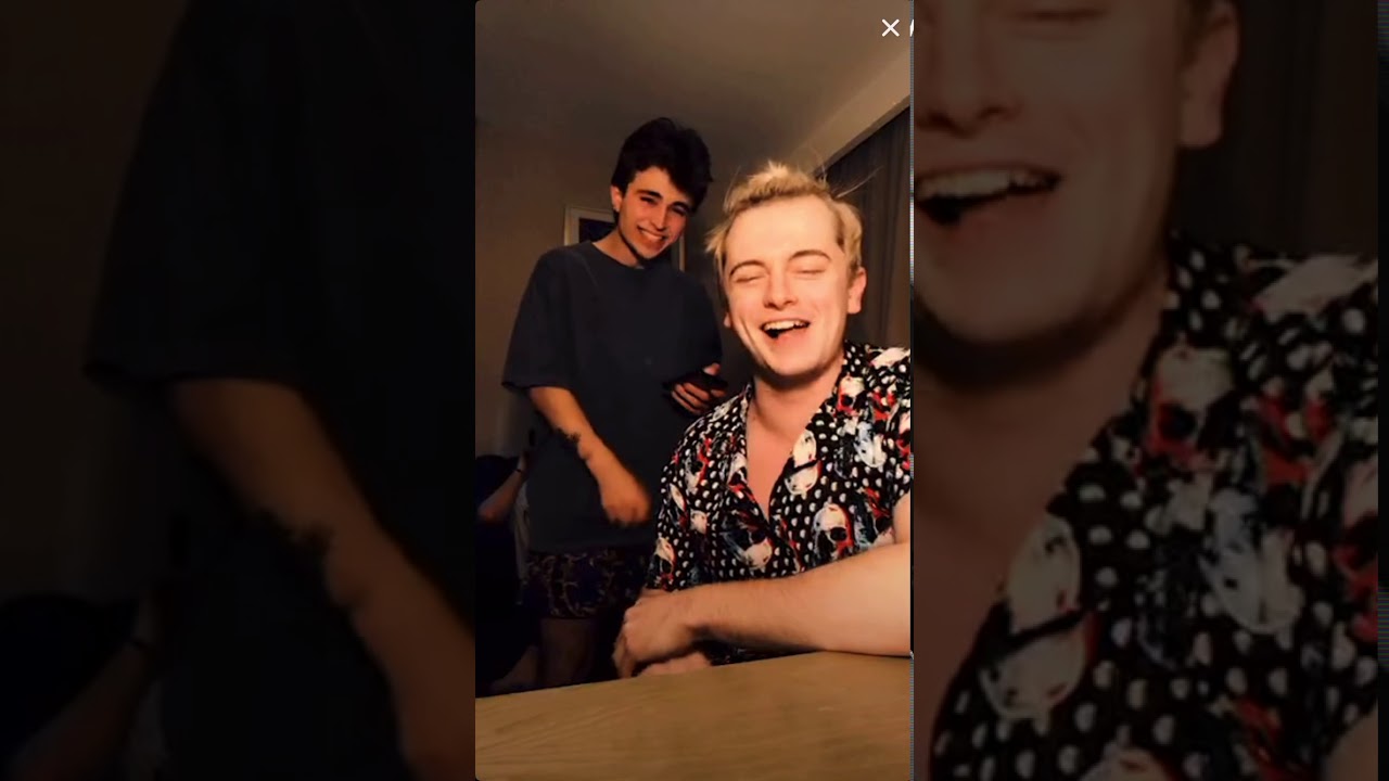 Roadtrip - OG3 TikTok Live In Istanbul 10.1.20 Part 1