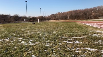 Traxxas Rustler 4x4 VXL Jump Fail