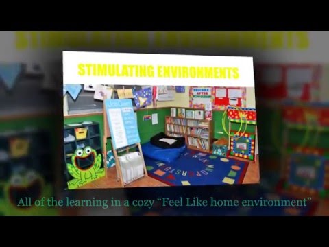 ABC Learning Center - Daycare In Orlando 5 Mins From Downtown!