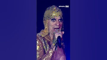 Thumbnail of Ney Matogrosso canta Poema no Rock in Rio 2024 | #RockinRioNoMultishow #Shorts