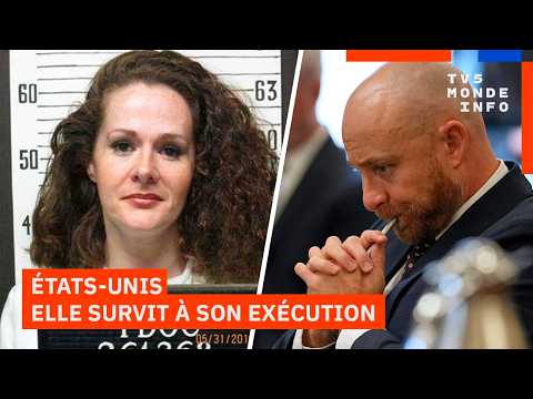 États-Unis - Affaire Christa Pike : Ses avocats réclament la commutation après son réveil