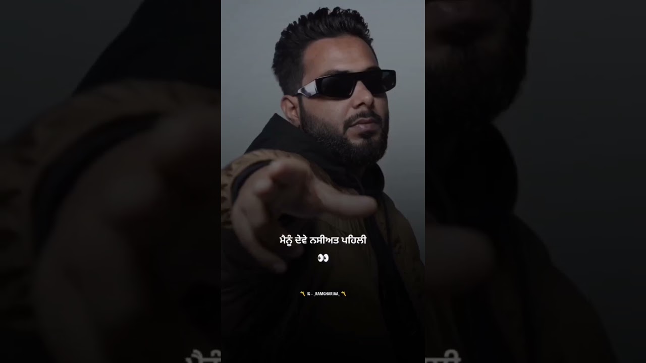 Raidan ( khan Bhaini) Latest Punjabi Song Status || New Punjabi Song Whatsapp Status