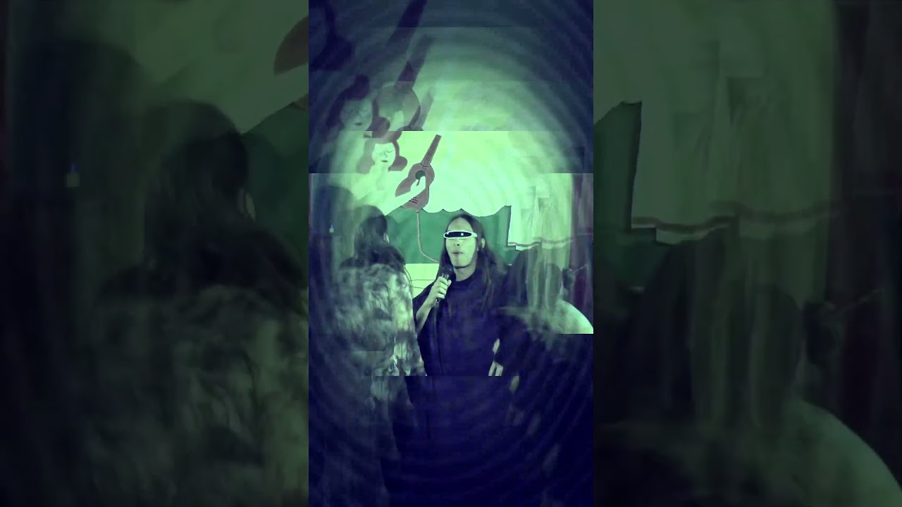 Wild microtonal music ⚡💃