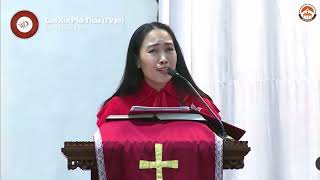 CON XIN PHÓ THÁC (TV30) Lm Thành Tâm - Ca đoàn Maria Goretti | Thánh Ca Cầu Nguyện