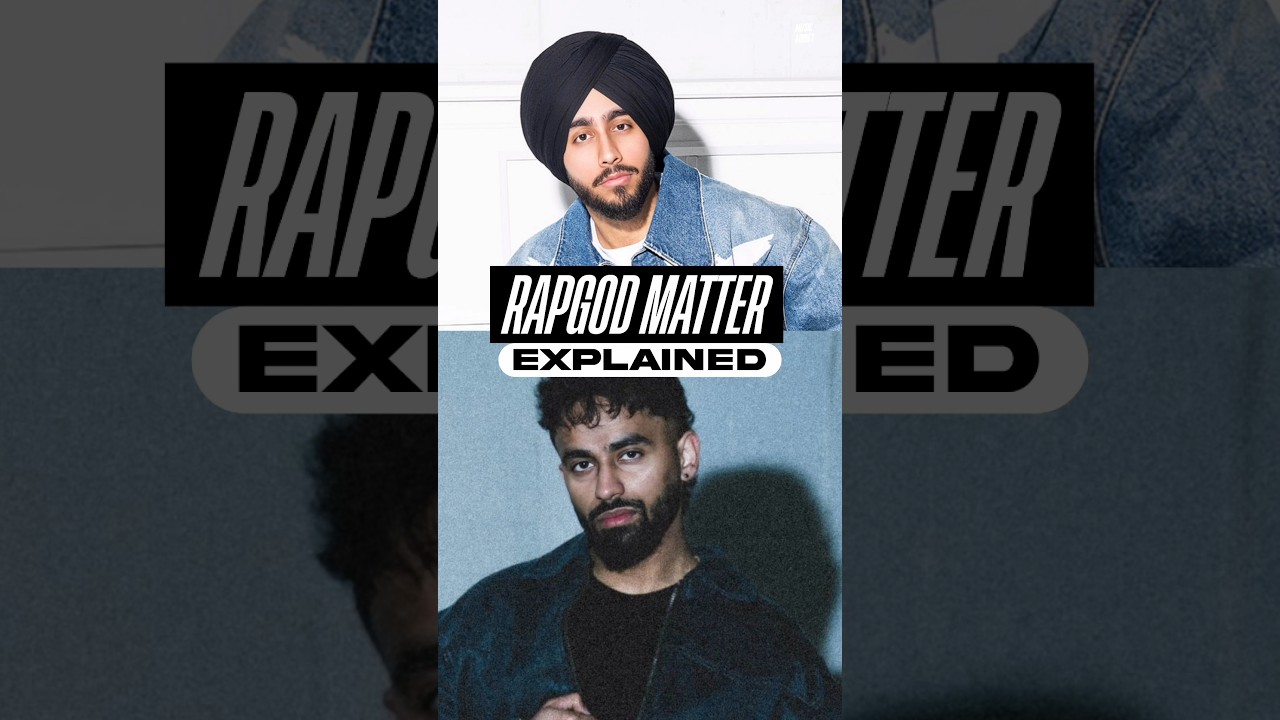 JERRY VS SHUBH RAPGOD MATTER EXPLAINED