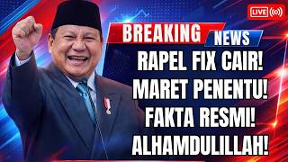 Fix Rapel Pensiun 2026 Cair Awal Maret Fakta Asli Yang Pensiunan Wajib Tahu