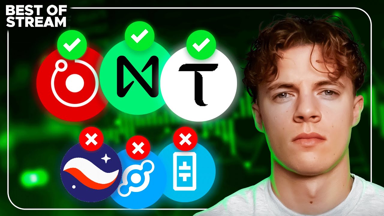 LES CRYPTOS LOW CAP VONT SOUS-PERFORMER LES LEADERS DES NARRATIFS ?