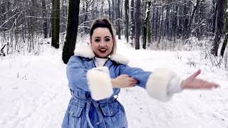 Winter Bachata | Bachata Ladies Styling - Monika Sęk-Rojewska