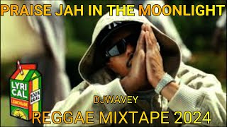 YG MARLEY PRAISE JAH IN THE MOONLIGHT REGGAE MIXTAPE CLEAN 2024 | SKIP MARLEY ROMAIN VIRGO CHRONIXX