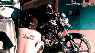 story wa motor megapro