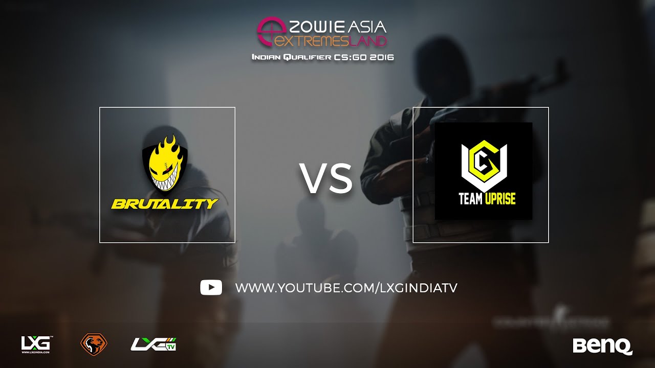 Interview with V3nom from Team Brutality | ZOWIE eXTREMESLAND ASIA CS:GO 2016 Indian Qualifier