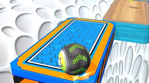 Going Balls - Speedrun Gameplay Level 1803