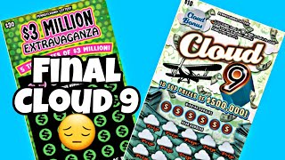 Pa Lottery | Cloud 9 | $3 Million Extravaganza screenshot 5