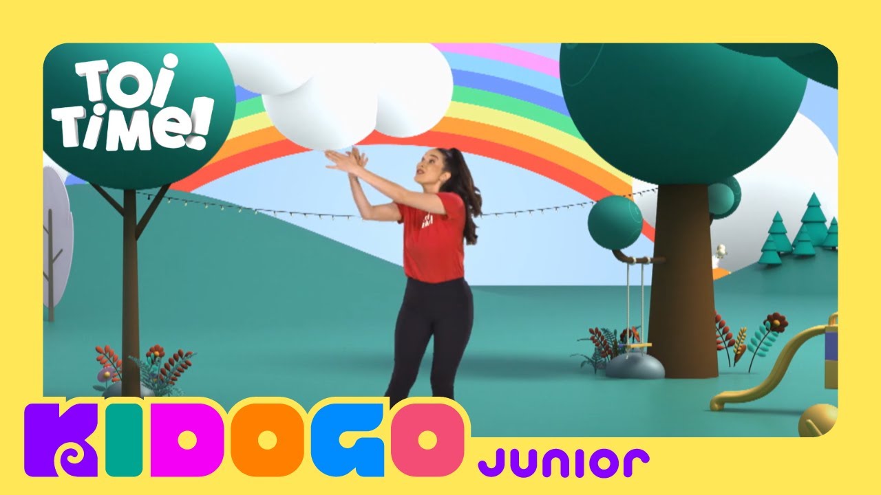 Garden | Toi Time | S2 | E6